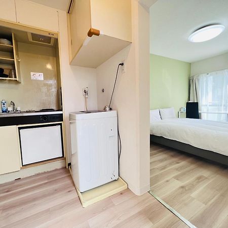 도쿄 Okubo Abia House 아파트 외부 사진