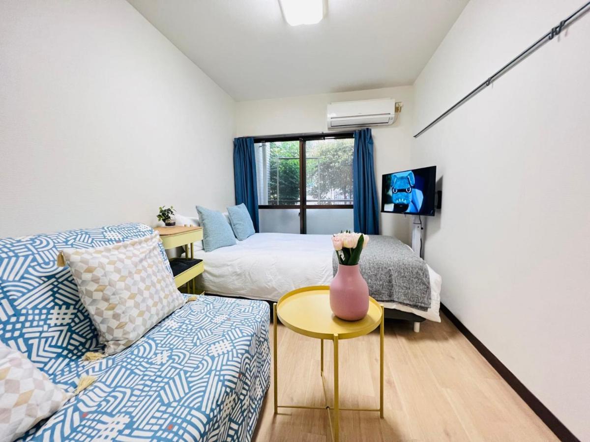 도쿄 Okubo Abia House 아파트 외부 사진