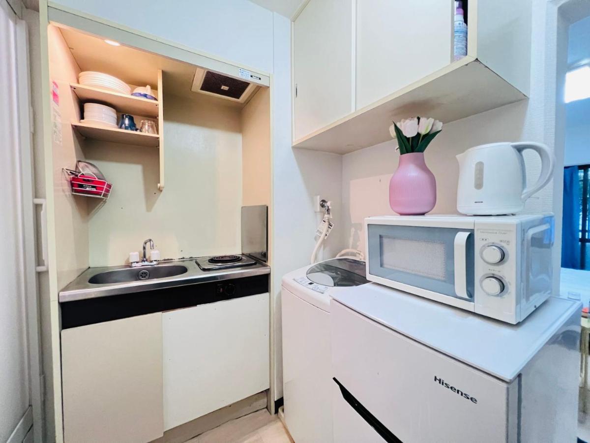 도쿄 Okubo Abia House 아파트 외부 사진