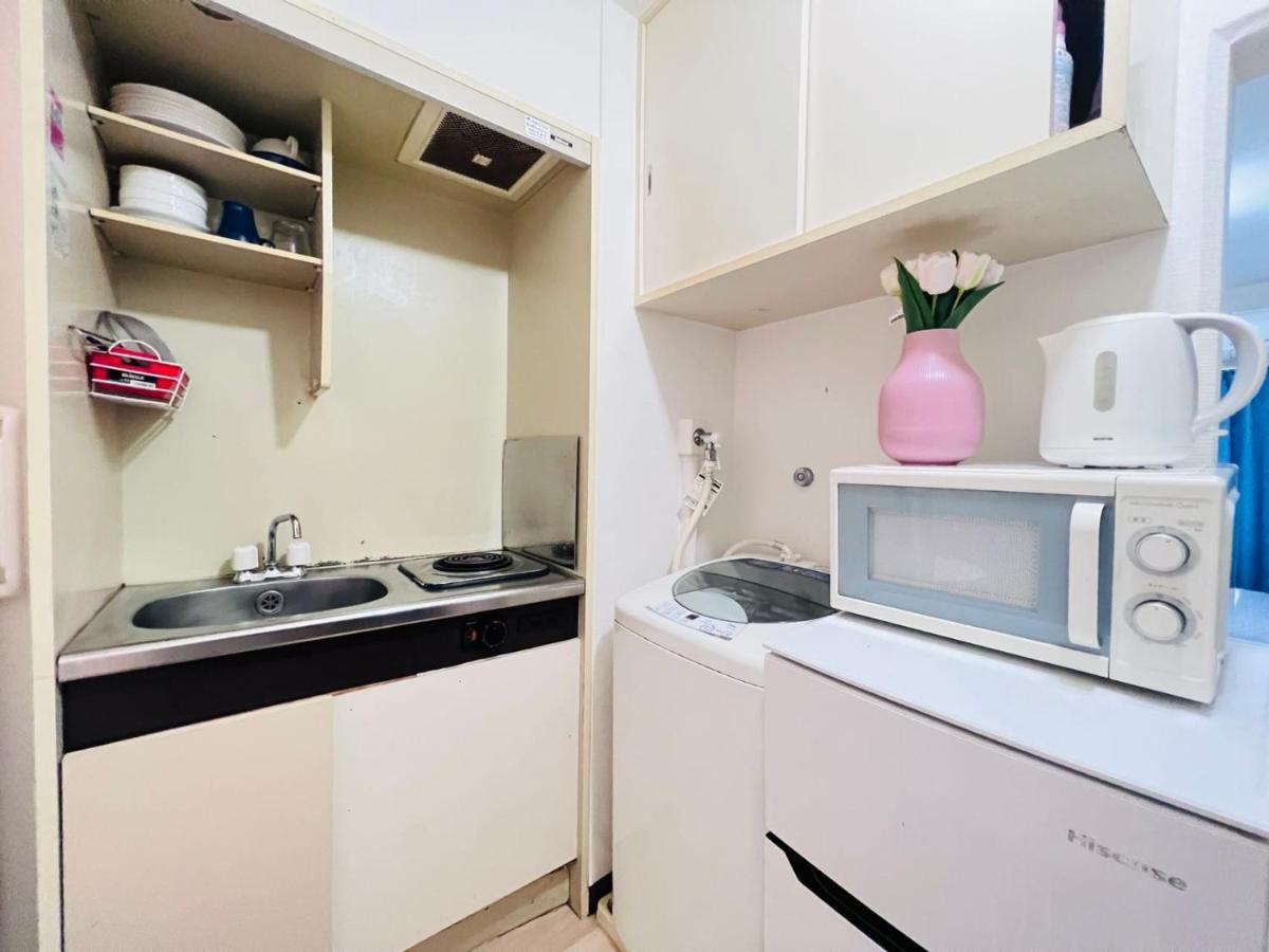 도쿄 Okubo Abia House 아파트 외부 사진