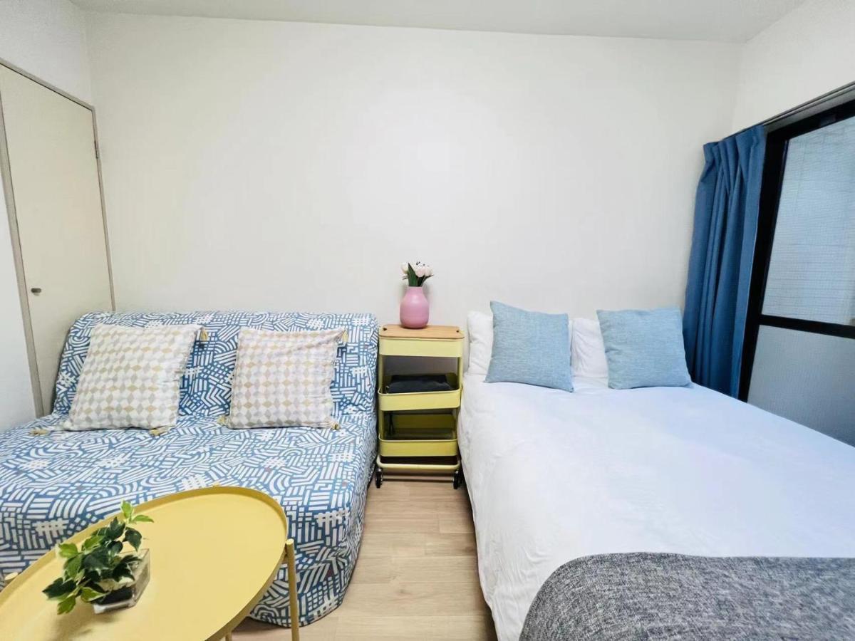 도쿄 Okubo Abia House 아파트 외부 사진