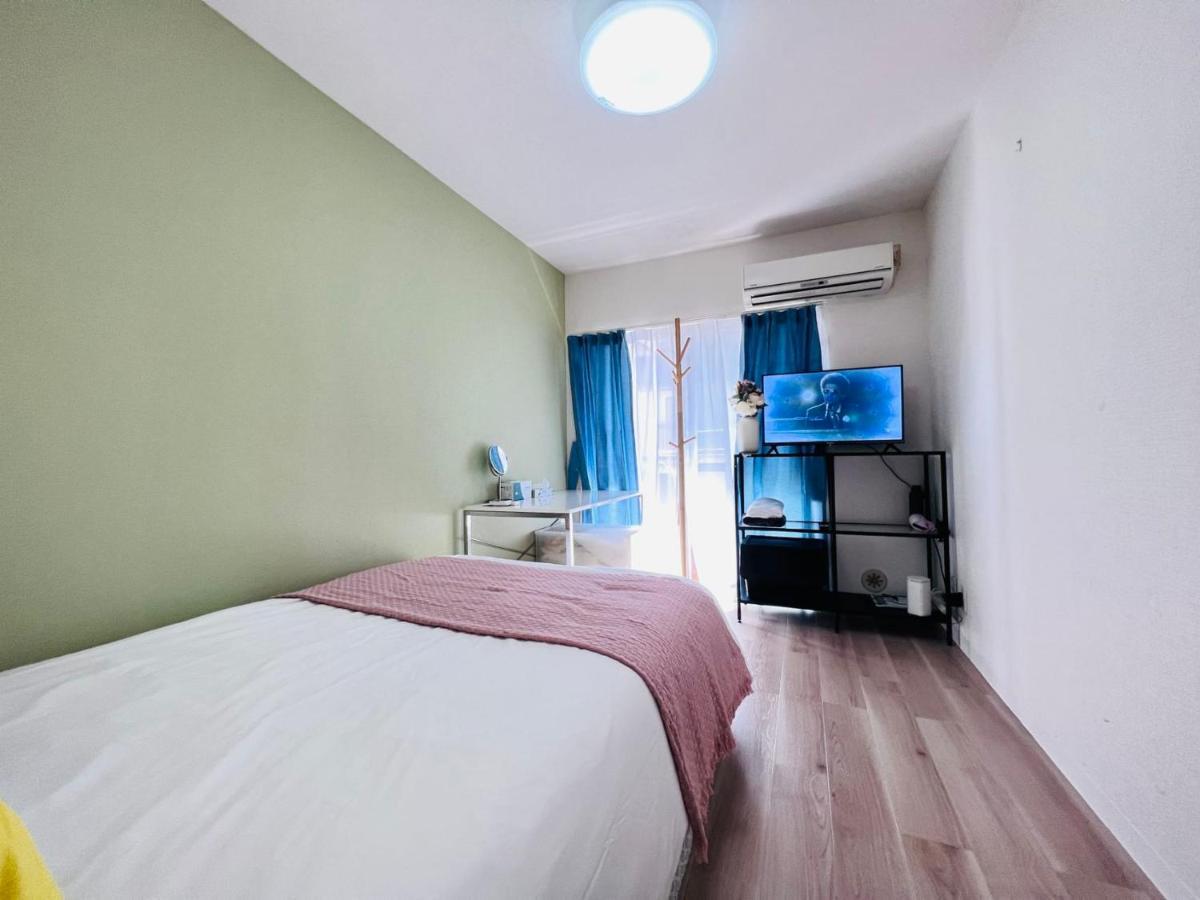 도쿄 Okubo Abia House 아파트 외부 사진
