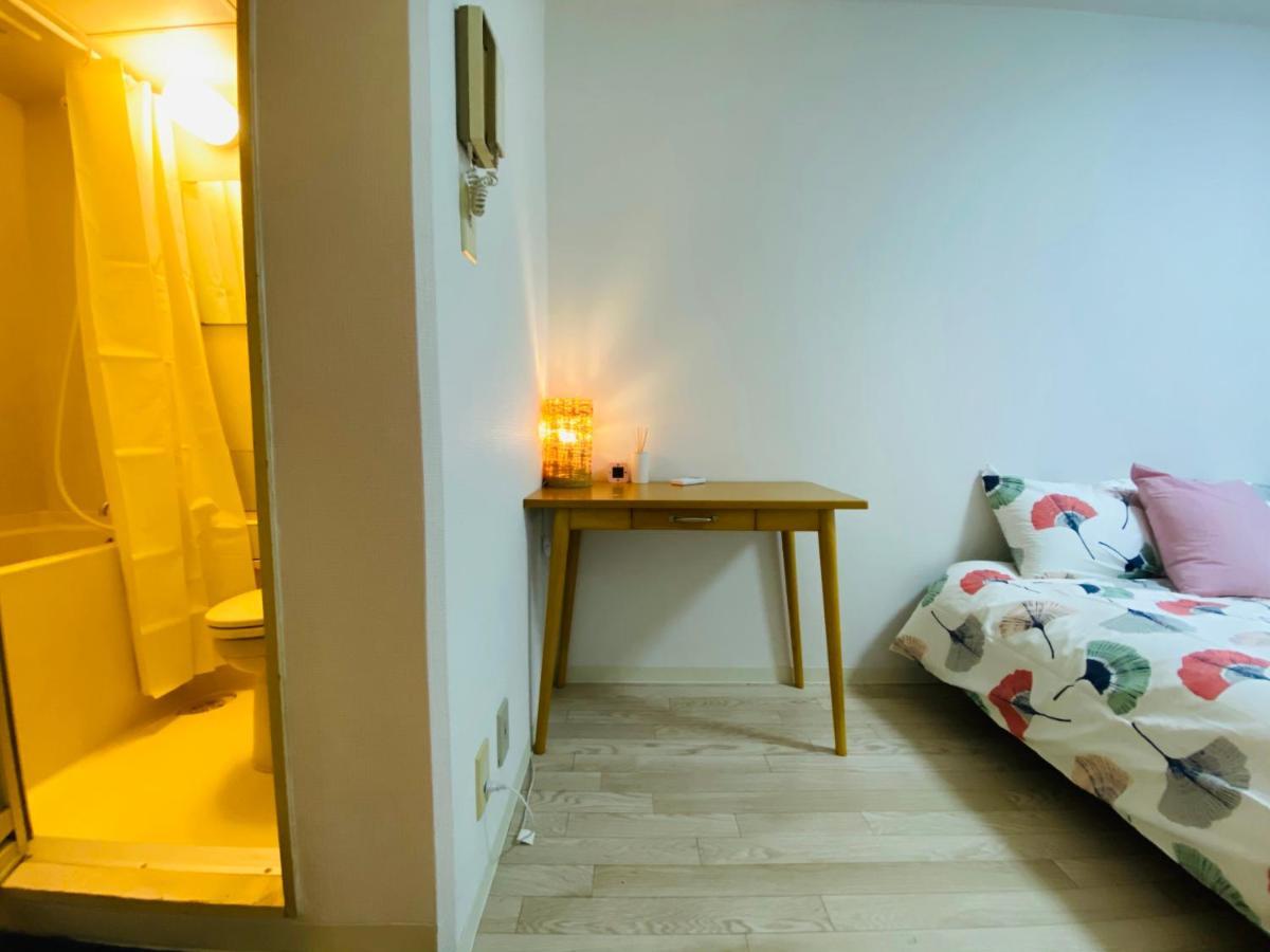 도쿄 Okubo Abia House 아파트 외부 사진