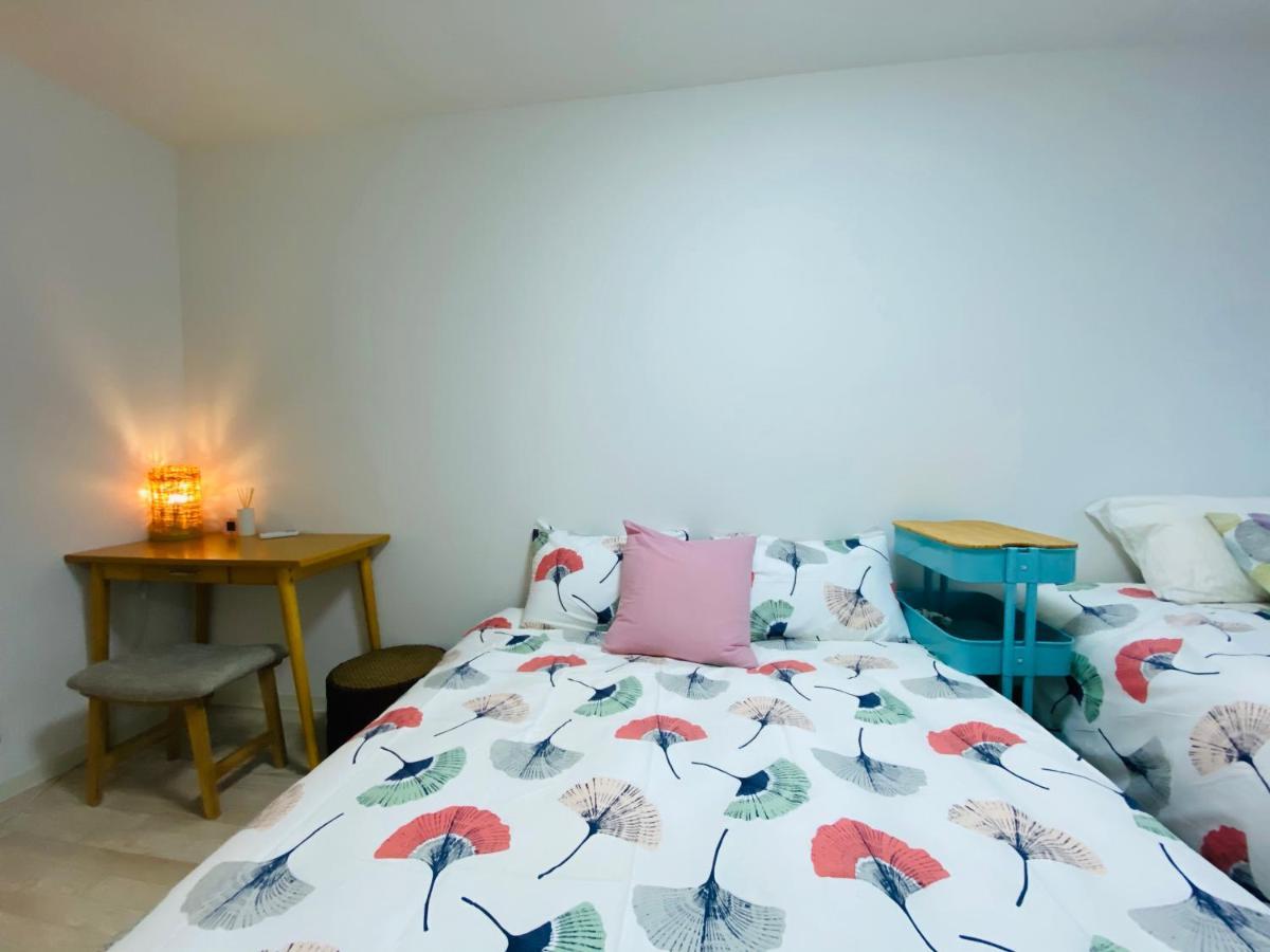 도쿄 Okubo Abia House 아파트 외부 사진