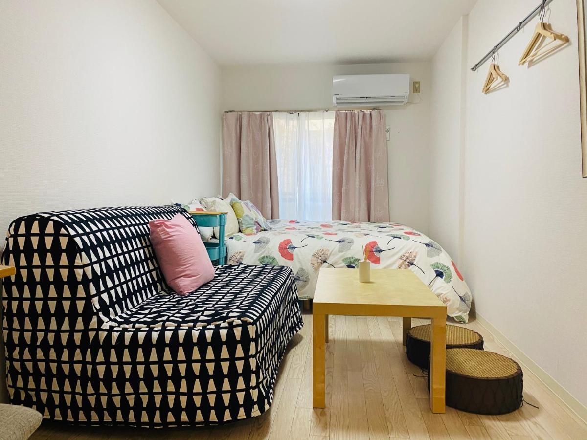 도쿄 Okubo Abia House 아파트 외부 사진