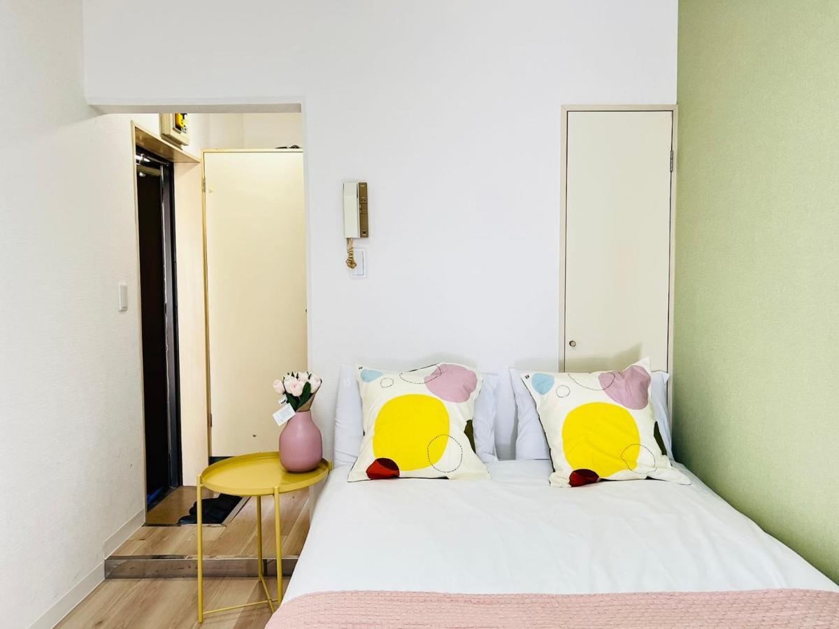 도쿄 Okubo Abia House 아파트 외부 사진