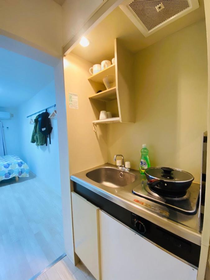 도쿄 Okubo Abia House 아파트 외부 사진