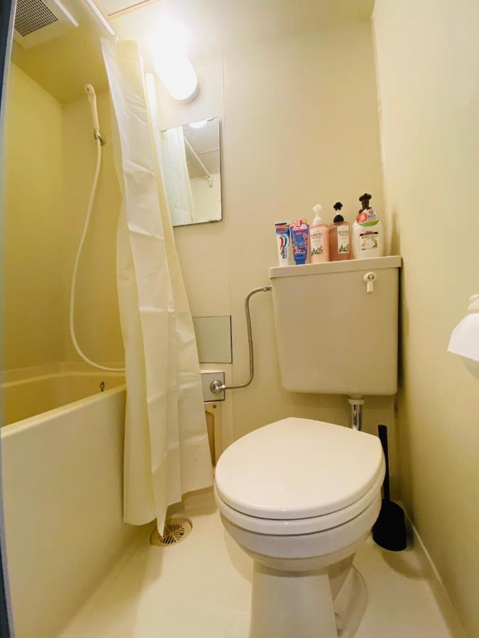 도쿄 Okubo Abia House 아파트 외부 사진