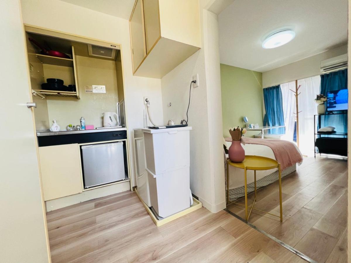 도쿄 Okubo Abia House 아파트 외부 사진