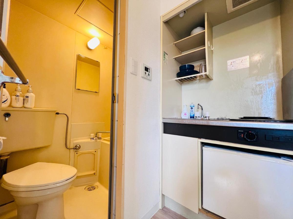 도쿄 Okubo Abia House 아파트 외부 사진
