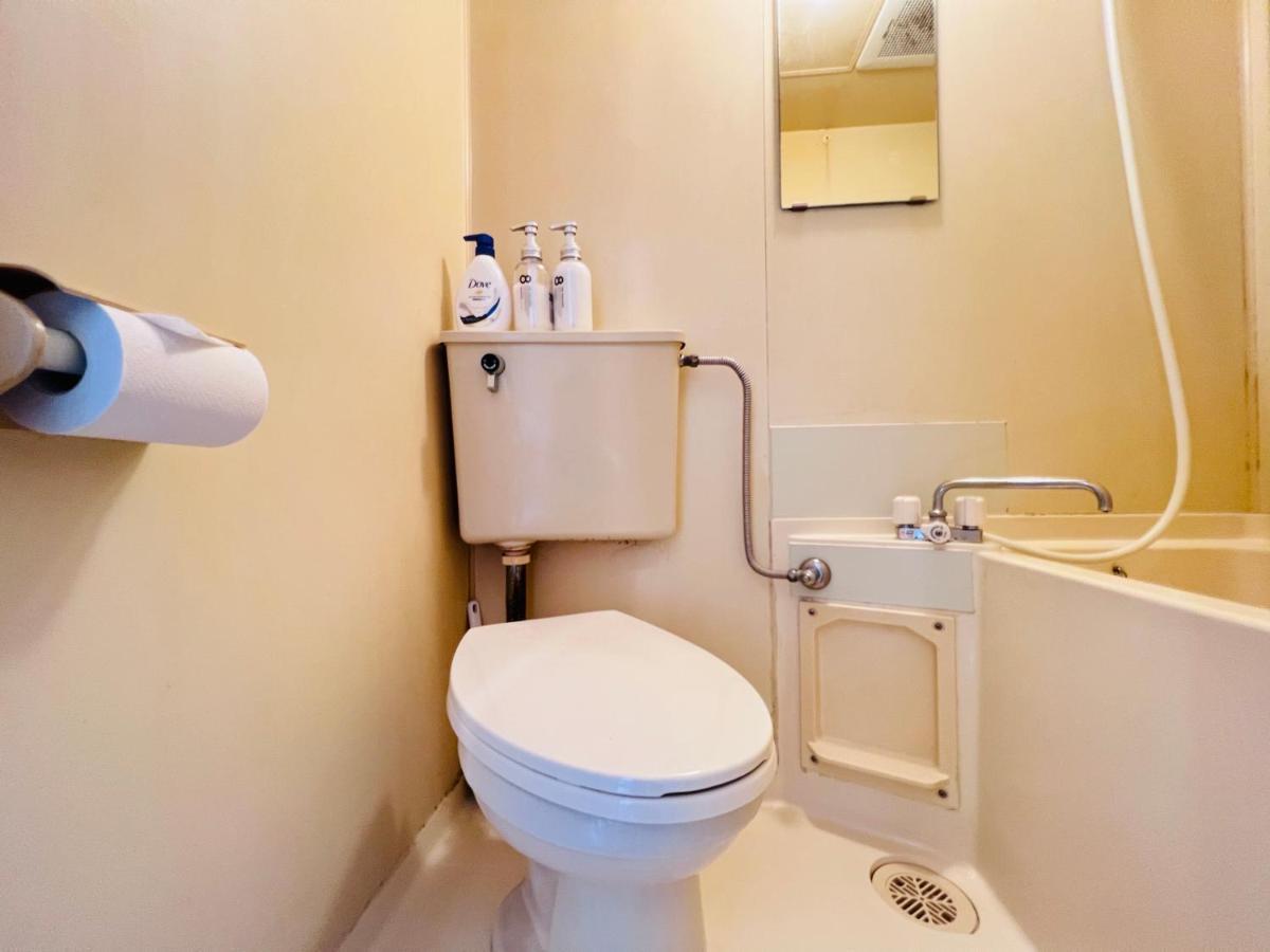 도쿄 Okubo Abia House 아파트 외부 사진
