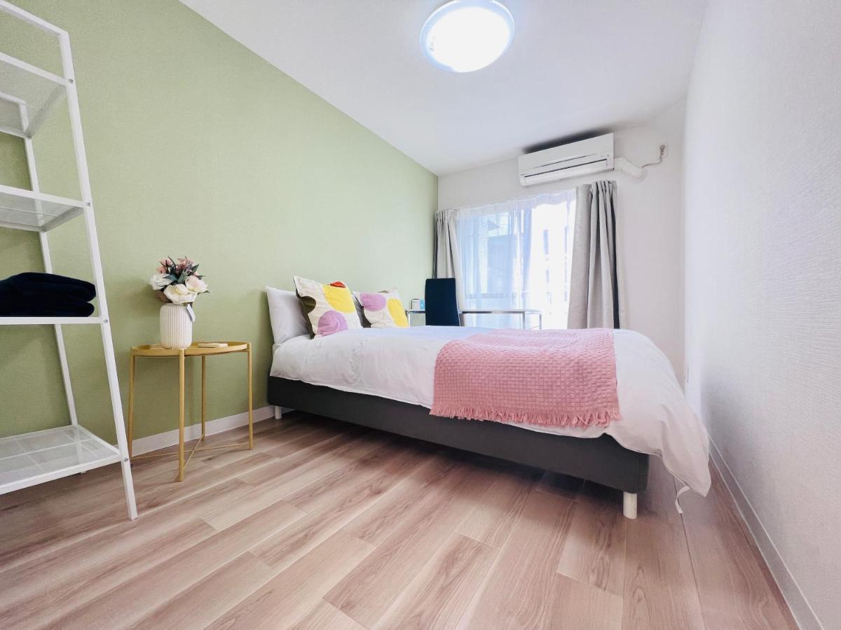 도쿄 Okubo Abia House 아파트 외부 사진