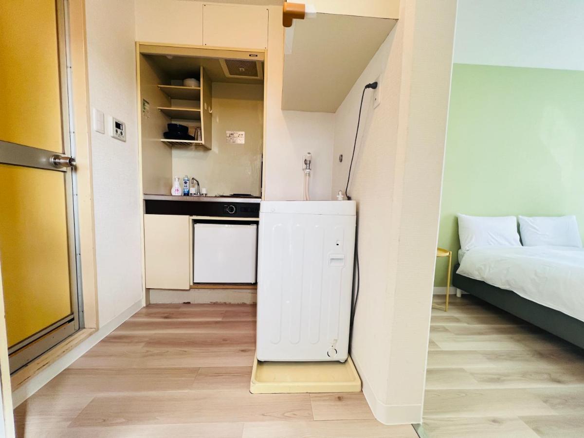 도쿄 Okubo Abia House 아파트 외부 사진