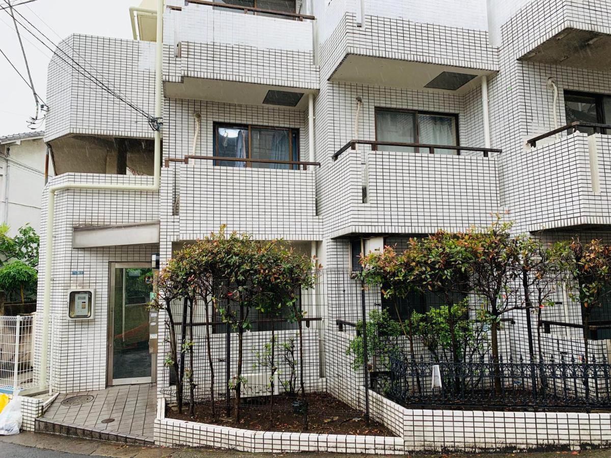 도쿄 Okubo Abia House 아파트 외부 사진