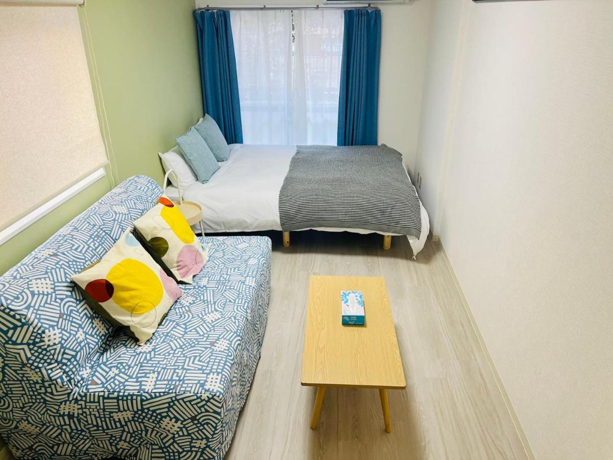 도쿄 Okubo Abia House 아파트 외부 사진