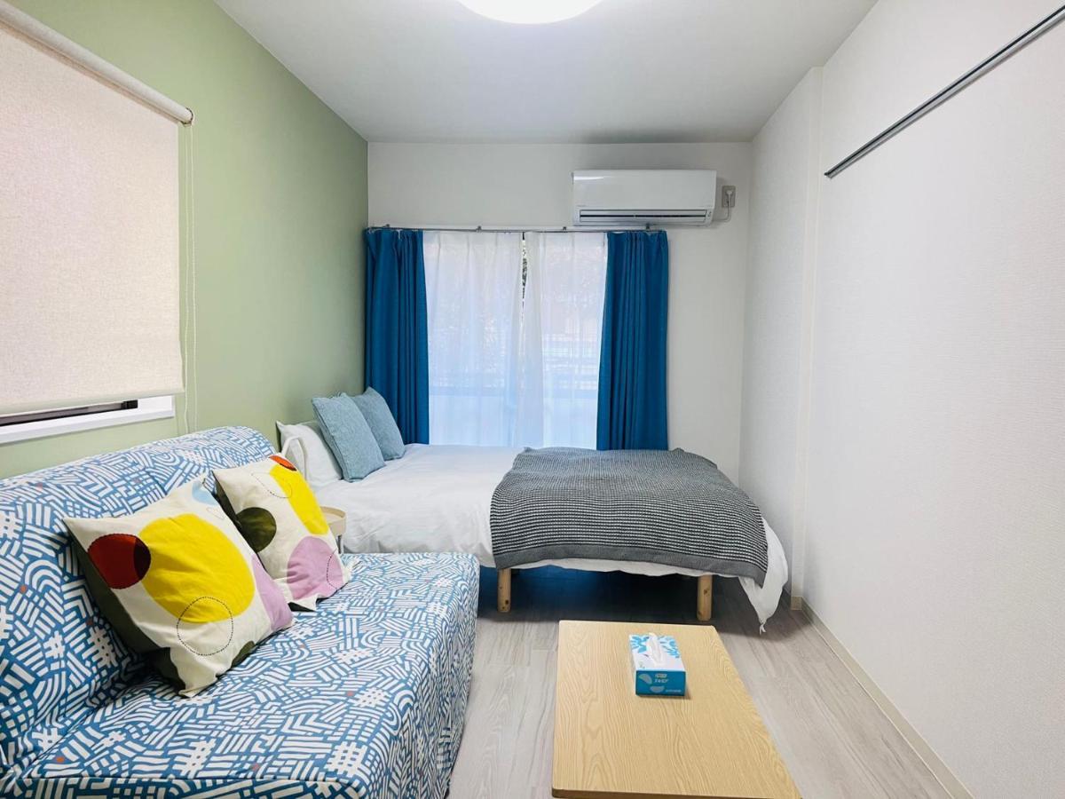 도쿄 Okubo Abia House 아파트 외부 사진