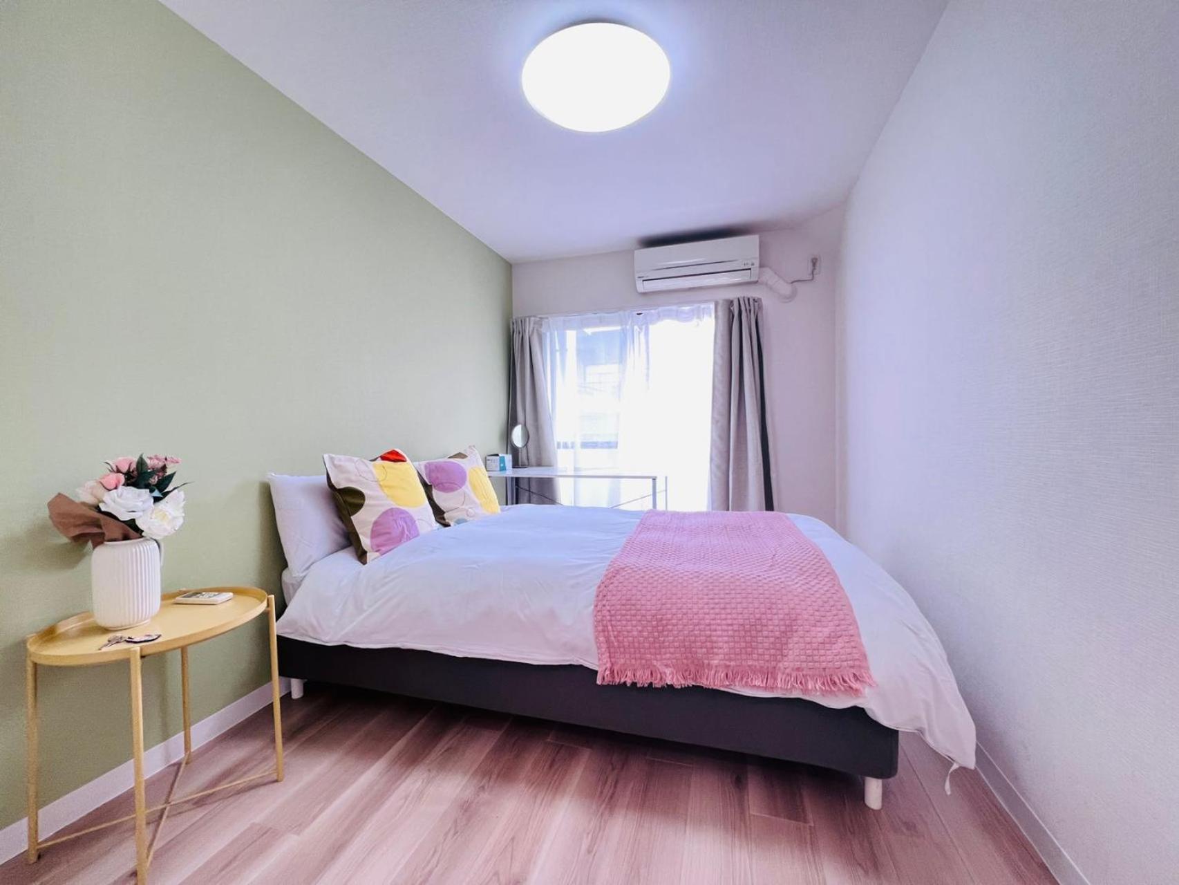 도쿄 Okubo Abia House 아파트 외부 사진