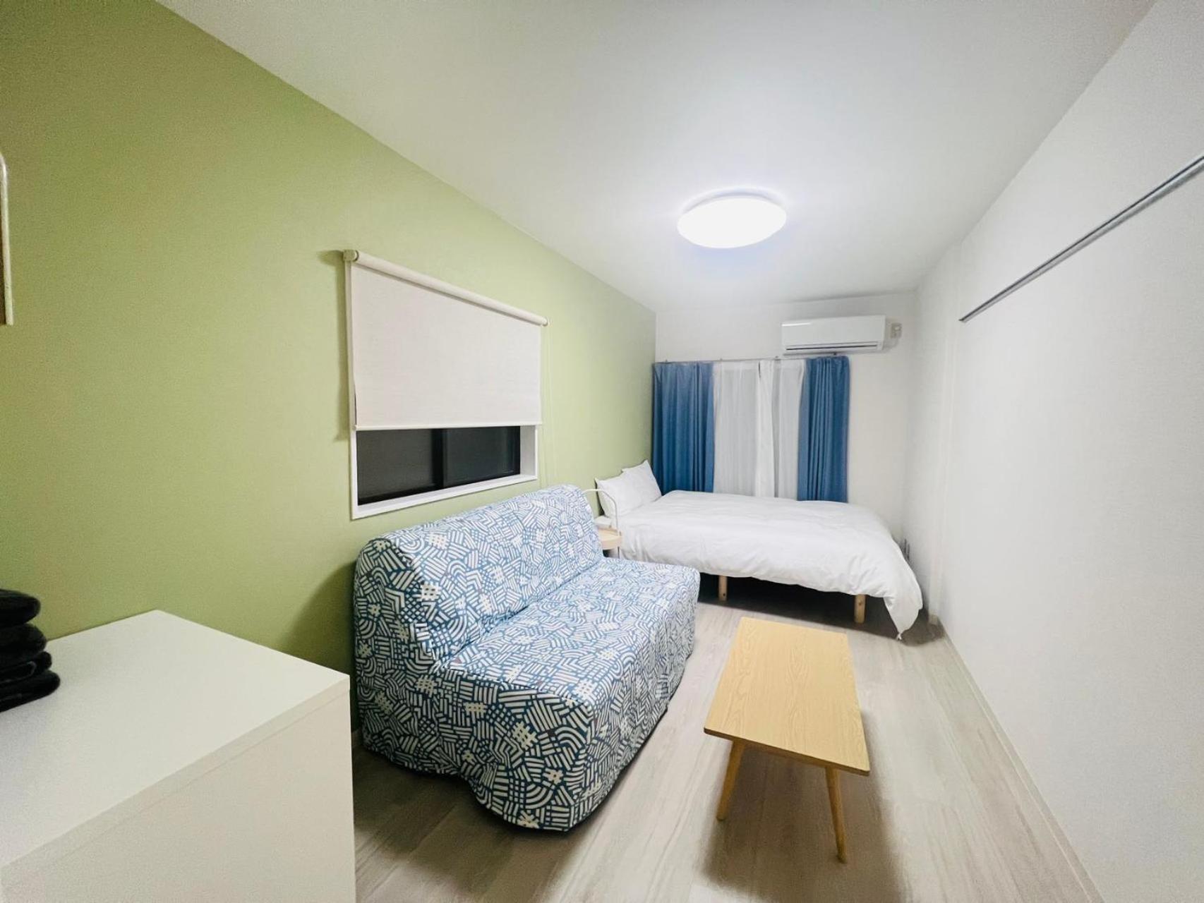 도쿄 Okubo Abia House 아파트 외부 사진