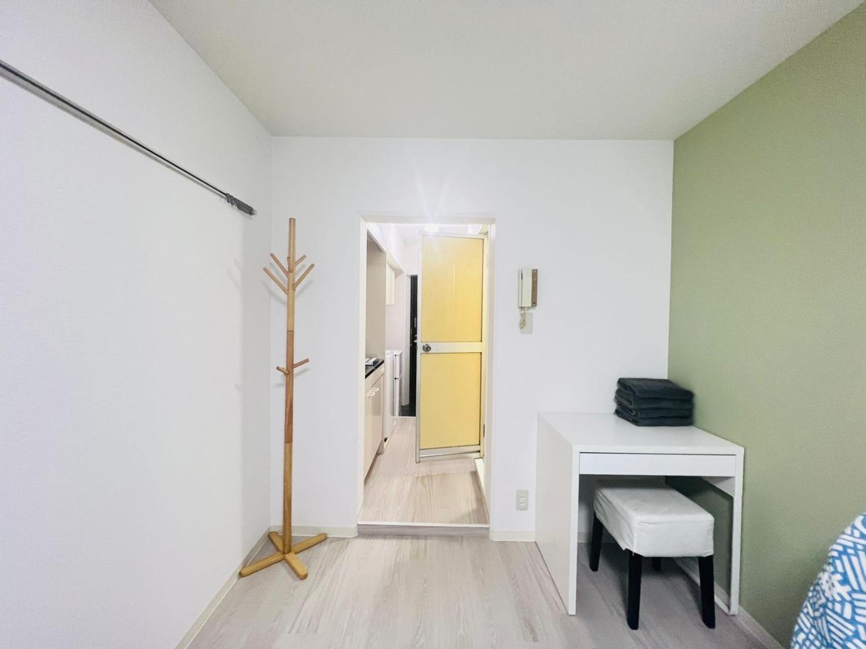 도쿄 Okubo Abia House 아파트 외부 사진
