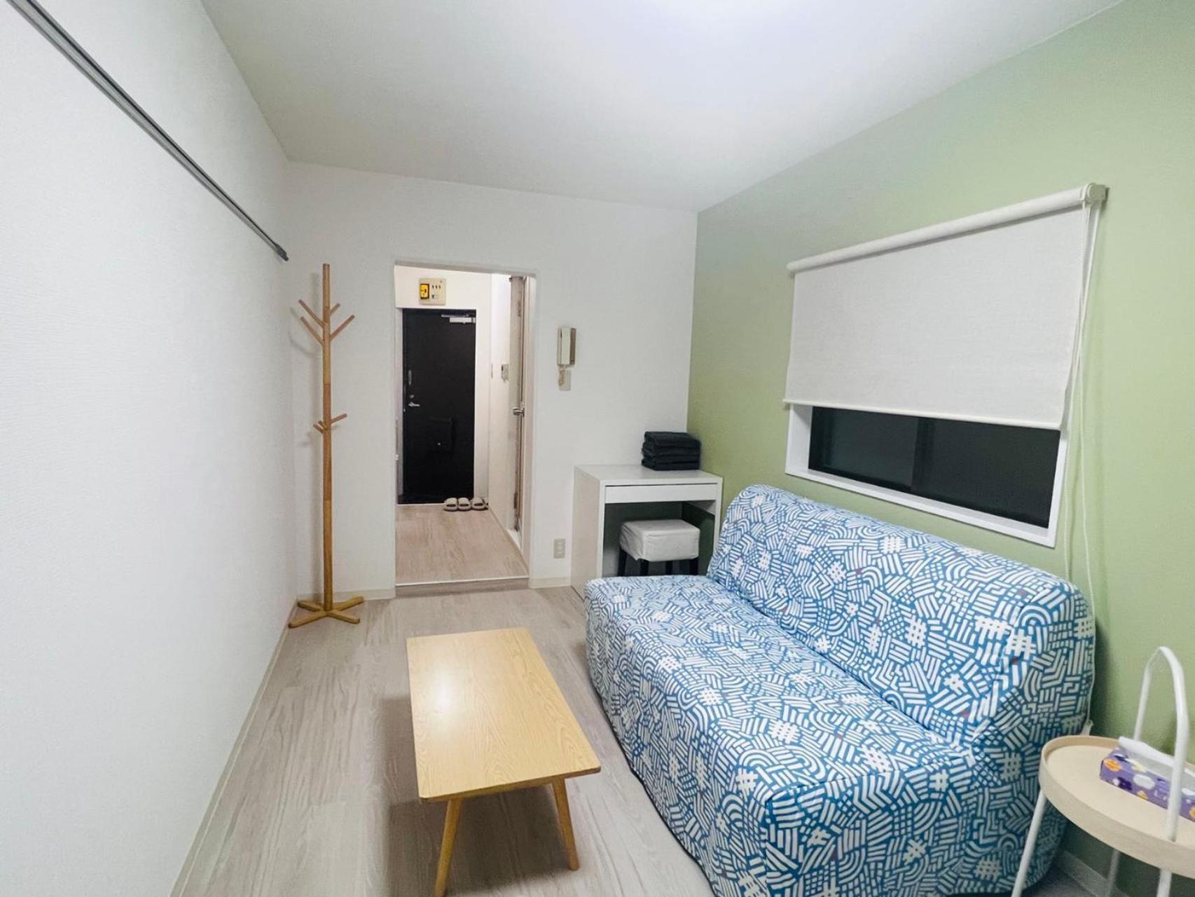 도쿄 Okubo Abia House 아파트 외부 사진