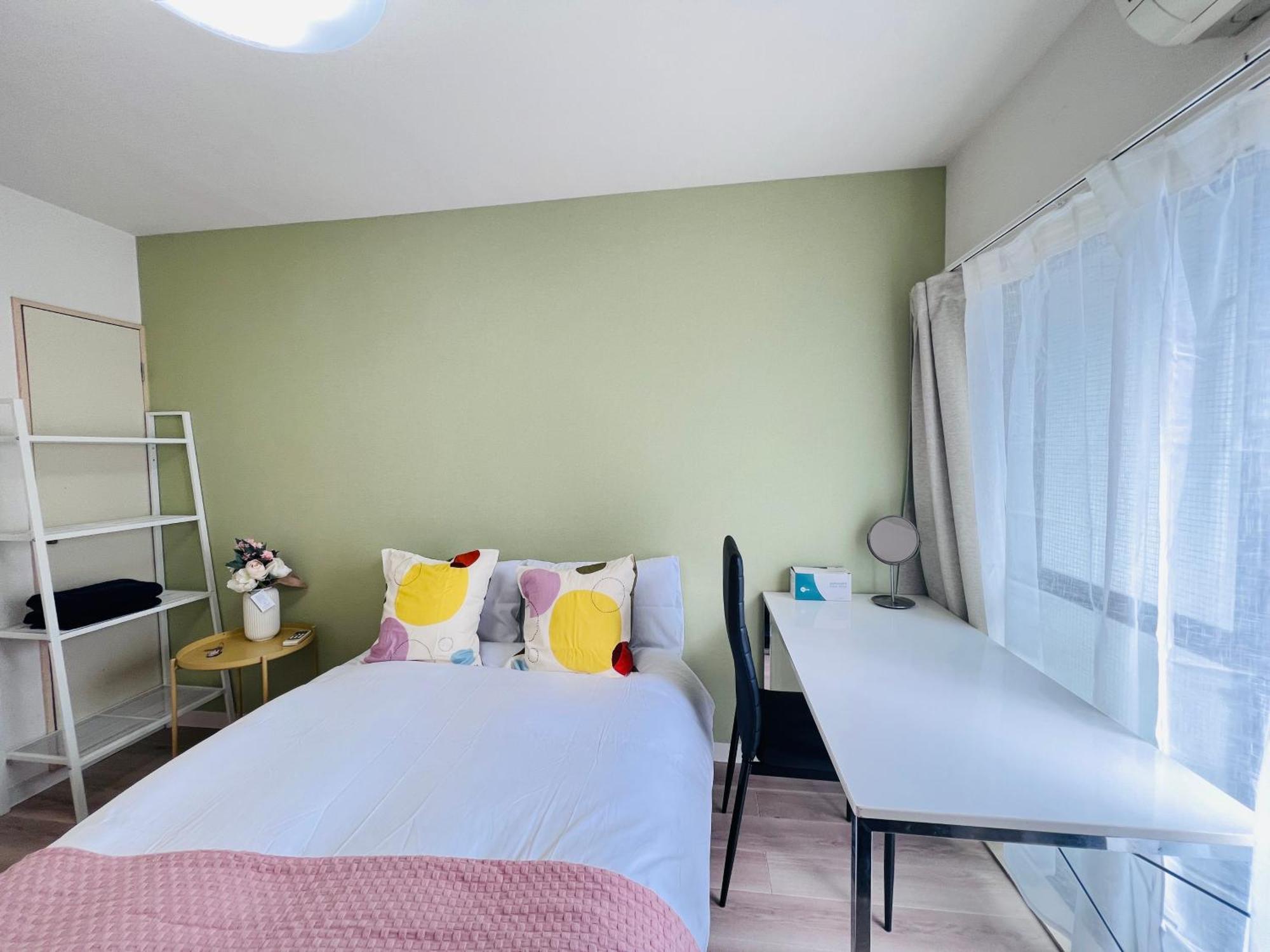 도쿄 Okubo Abia House 아파트 외부 사진