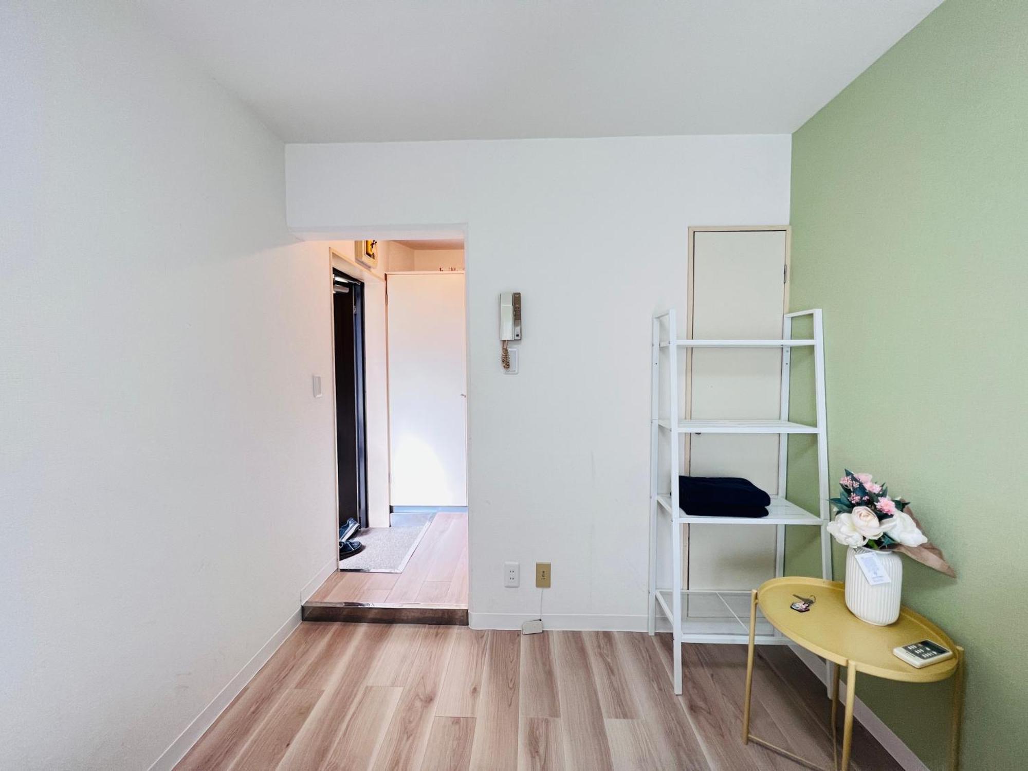도쿄 Okubo Abia House 아파트 외부 사진