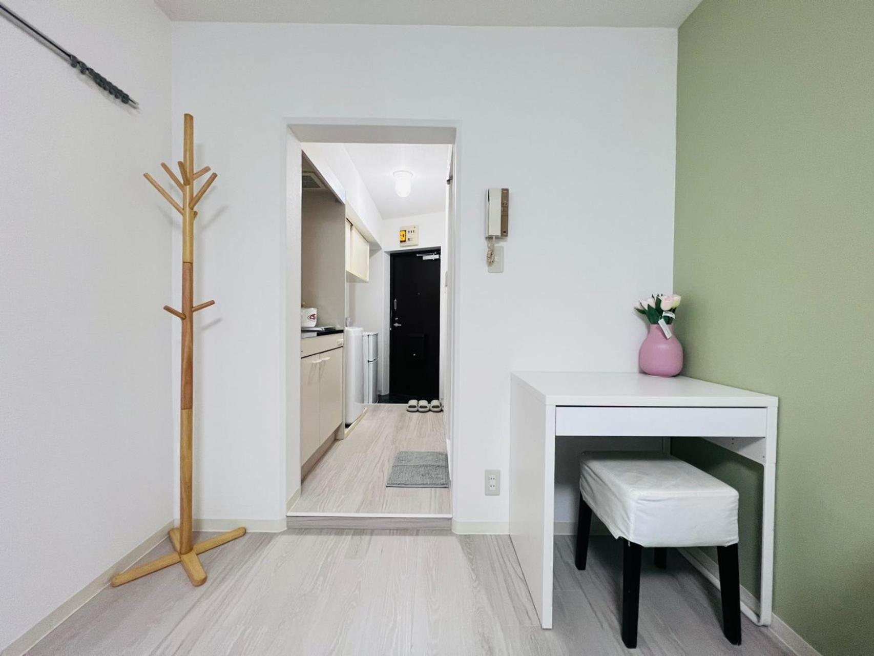 도쿄 Okubo Abia House 아파트 외부 사진